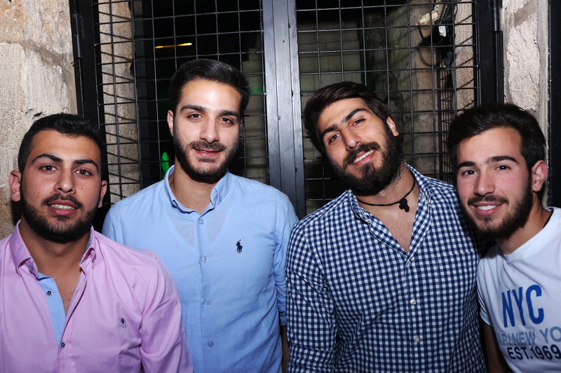 Taiga Batroun on Saturday Night