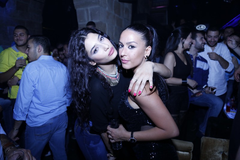 Taiga Batroun on Saturday Night