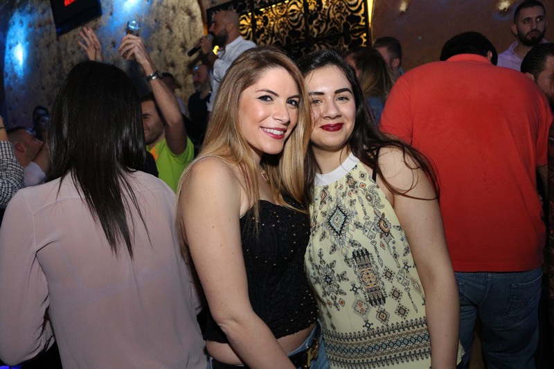 Taiga Batroun on Saturday Night