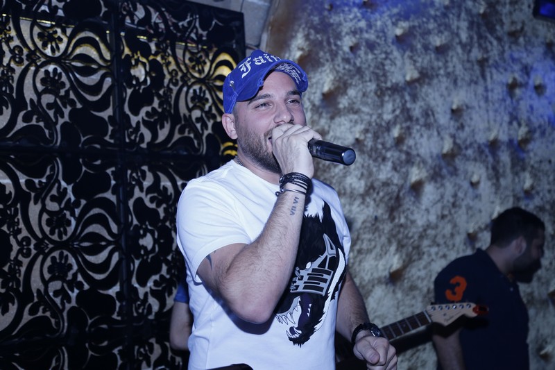 Taiga Batroun on Saturday Night