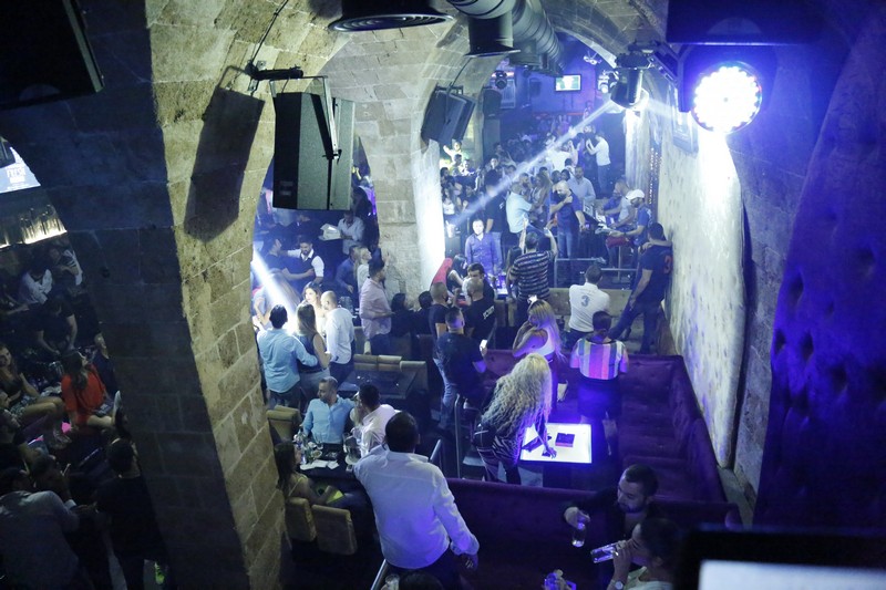 Taiga Batroun on Saturday Night