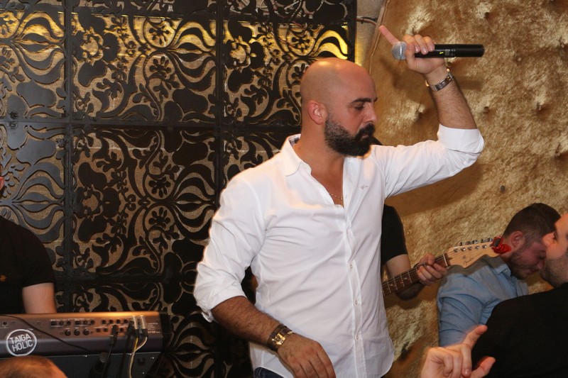 Taiga Batroun on Saturday Night