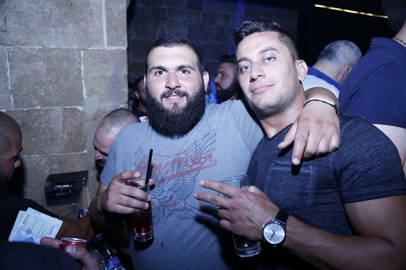 Taiga Batroun on Saturday Night