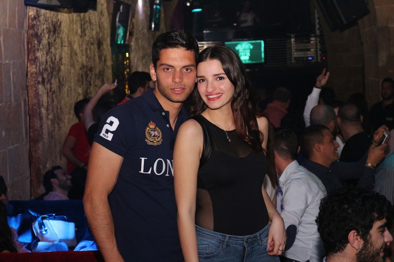 Taiga Batroun on Saturday Night