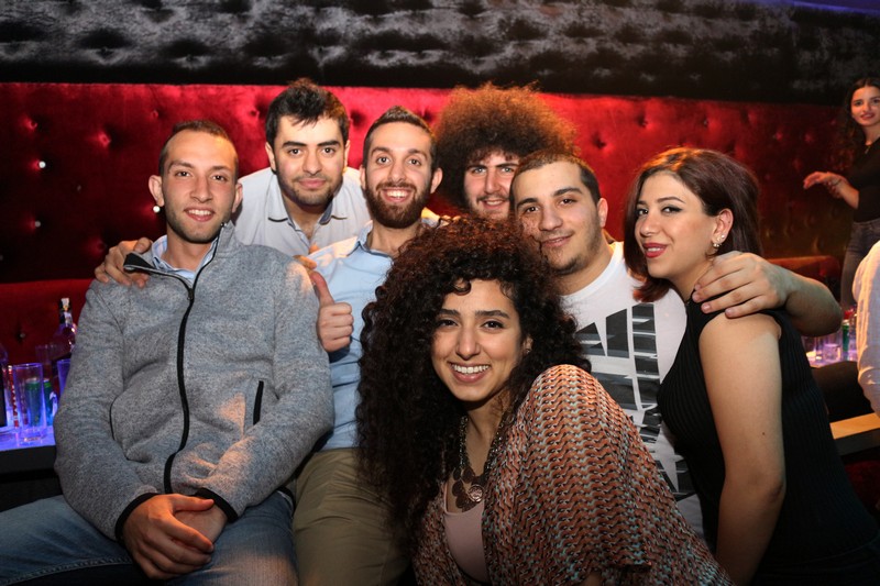 Taiga Batroun on Saturday Night