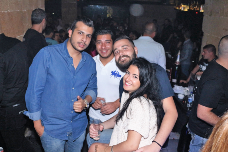 Taiga Batroun on Saturday Night