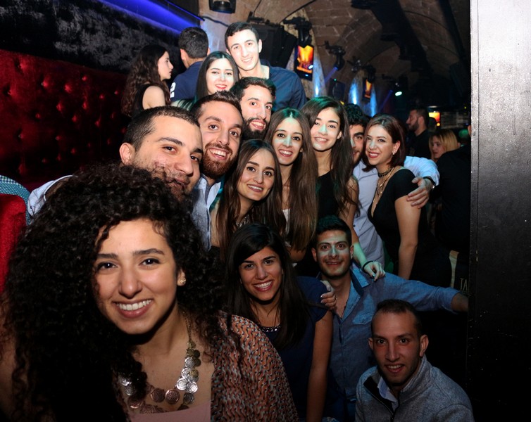 Taiga Batroun on Saturday Night