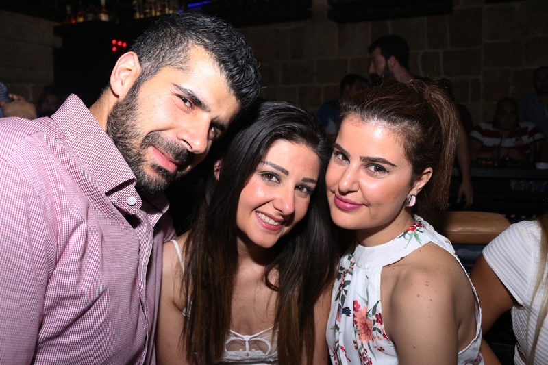 Taiga Batroun on Saturday Night