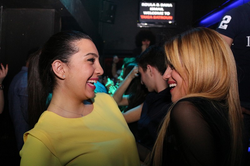 Taiga Batroun on Saturday Night