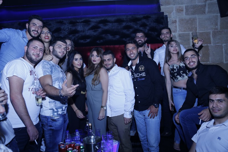 Taiga Batroun on Saturday Night