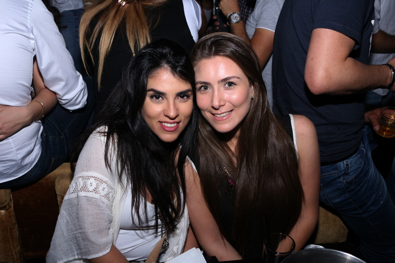 Taiga Batroun on Saturday Night
