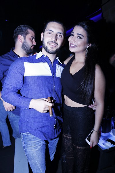 Taiga Batroun on Saturday Night