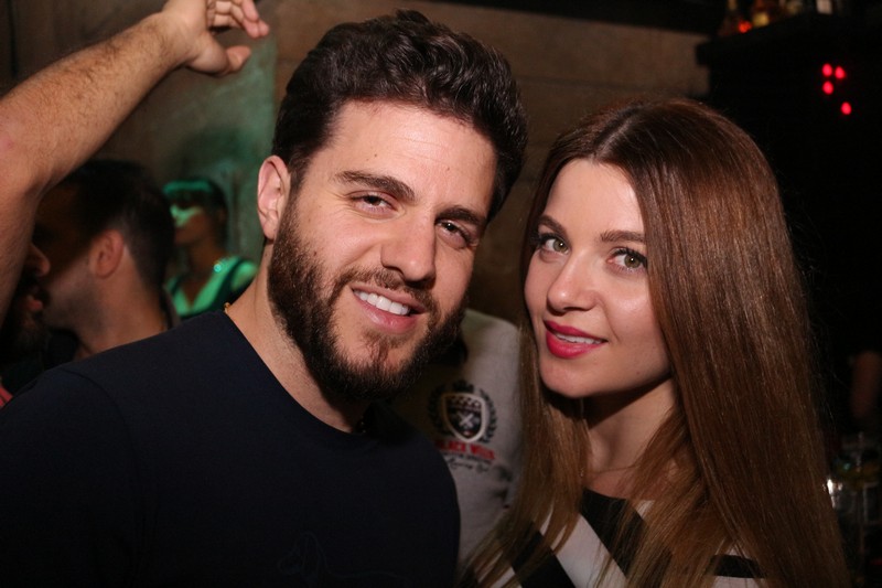Taiga Batroun on Saturday Night
