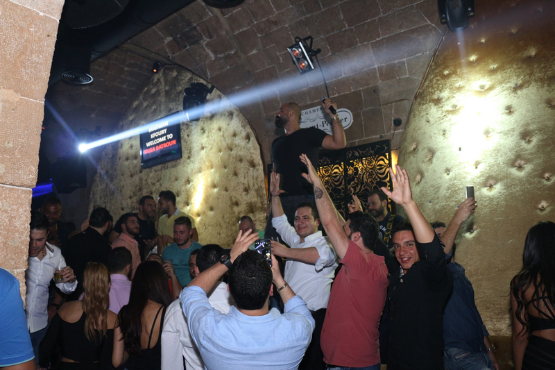 Taiga Batroun on Saturday Night