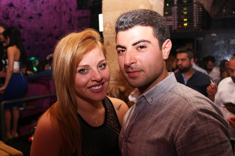 Taiga Batroun on Saturday Night