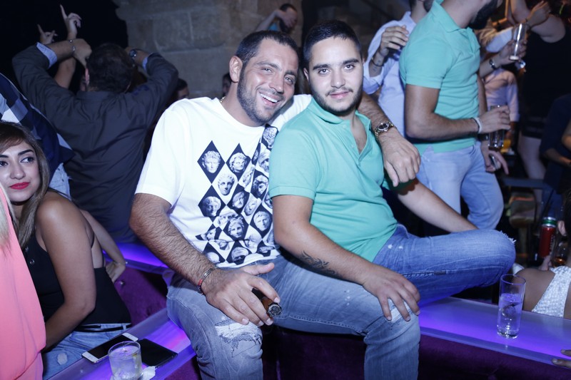 Taiga Batroun on Saturday Night