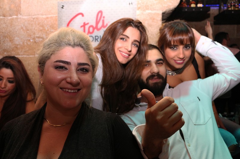 Taiga Batroun on Saturday Night
