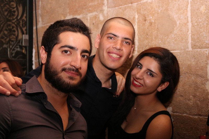 Taiga Batroun on Saturday Night