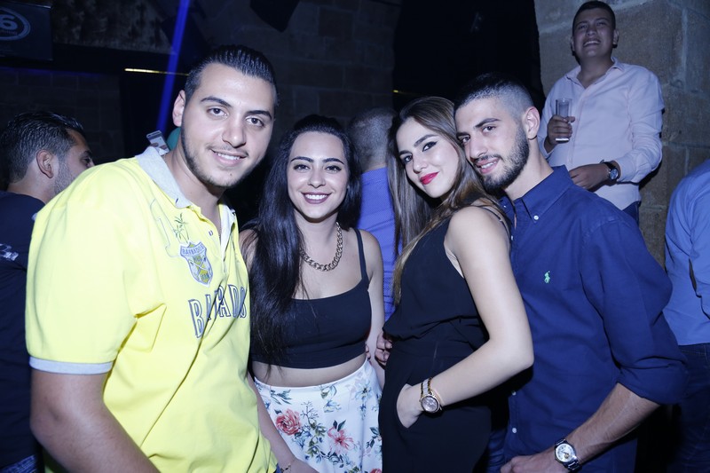 Taiga Batroun on Saturday Night