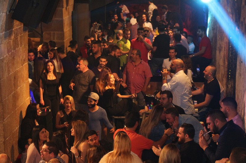 Taiga Batroun on Saturday Night