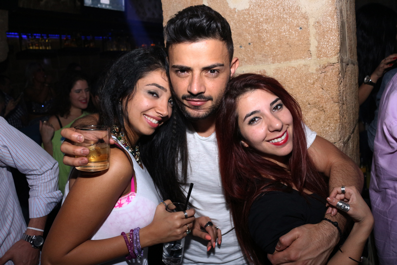 Taiga Batroun on Saturday Night