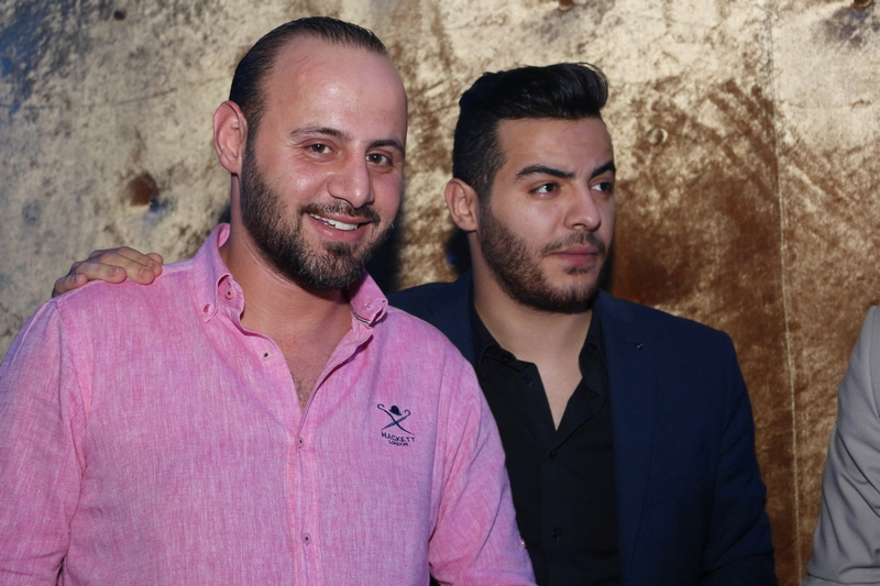 Taiga Batroun on Saturday Night