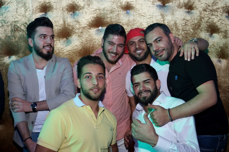 Taiga Batroun on Saturday Night