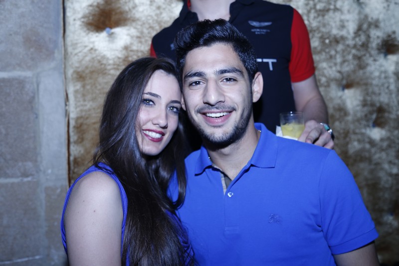 Taiga Batroun on Saturday Night