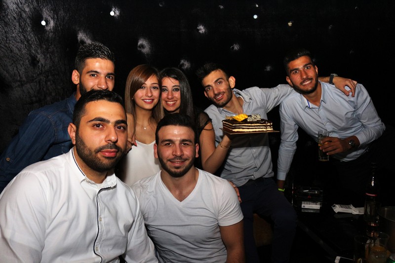 Taiga Batroun on Saturday Night