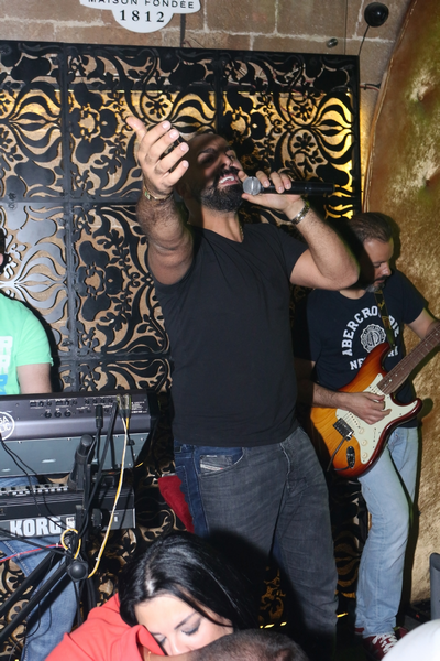 Taiga Batroun on Saturday Night