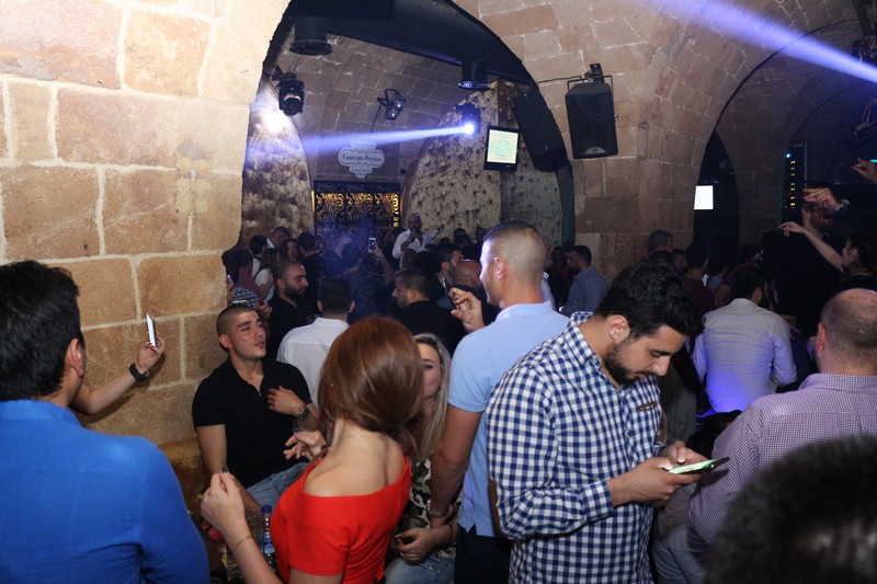 Taiga Batroun on Saturday Night