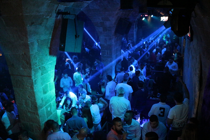 Taiga Batroun on Saturday Night