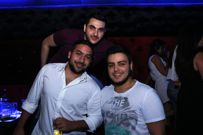 Taiga Batroun on Saturday Night