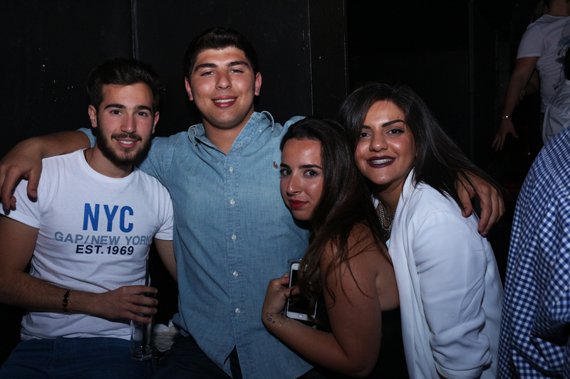 Taiga Batroun on Saturday Night