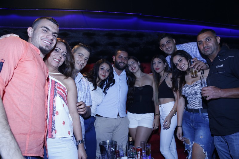 Taiga Batroun on Saturday Night