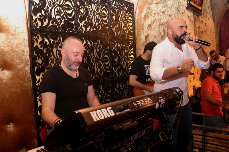 Taiga Batroun on Saturday Night