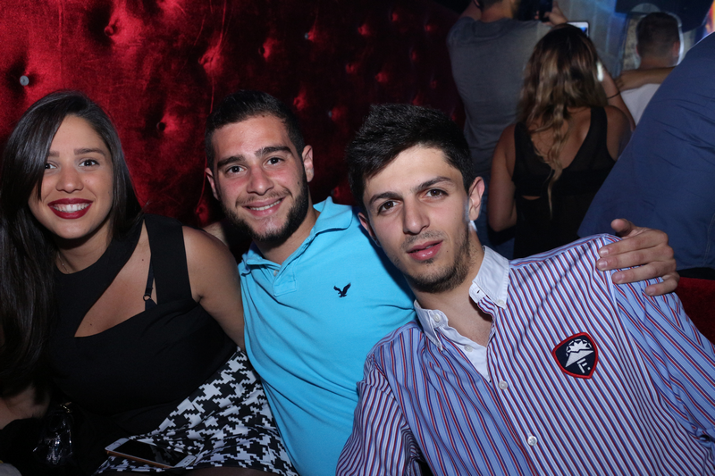 Taiga Batroun on Saturday Night