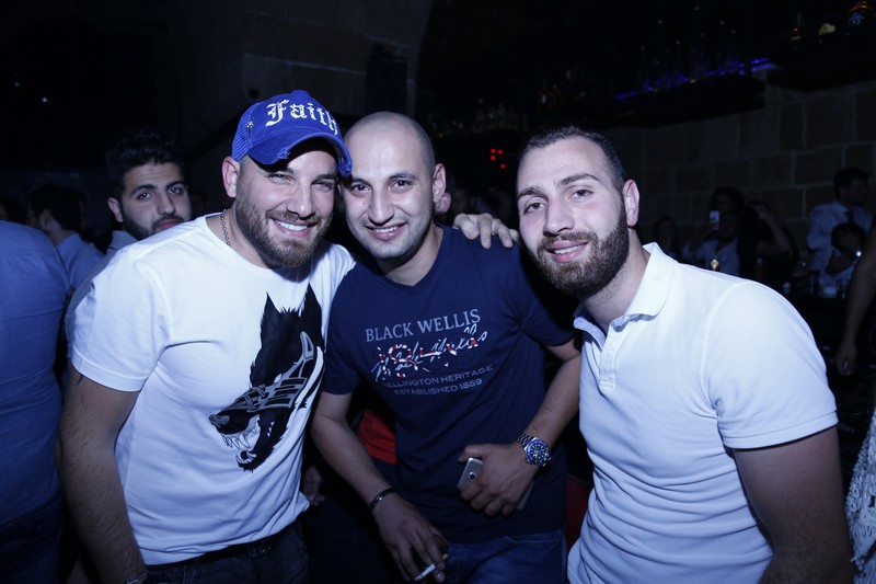 Taiga Batroun on Saturday Night