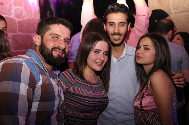 Taiga Batroun on Saturday Night
