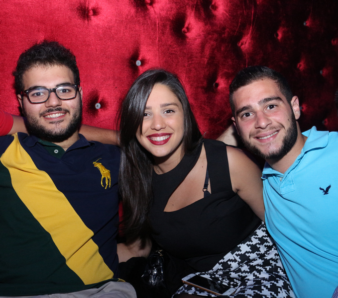 Taiga Batroun on Saturday Night