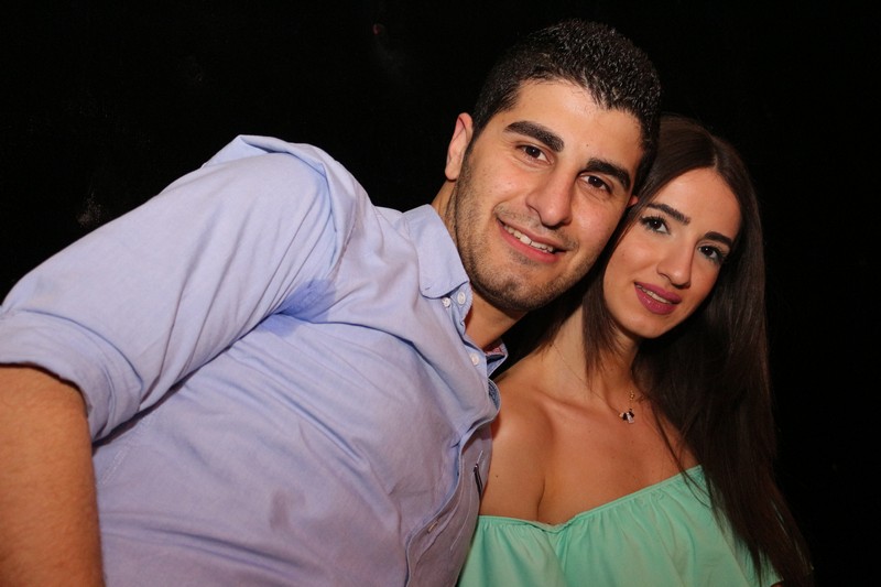 Taiga Batroun on Saturday Night
