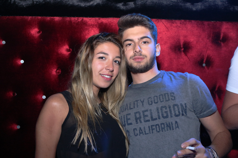 Taiga Batroun on Saturday Night