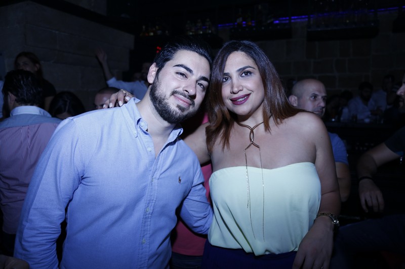 Taiga Batroun on Saturday Night