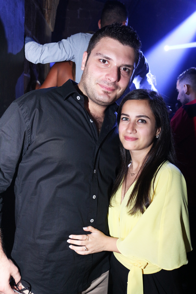 Taiga Batroun on Saturday Night