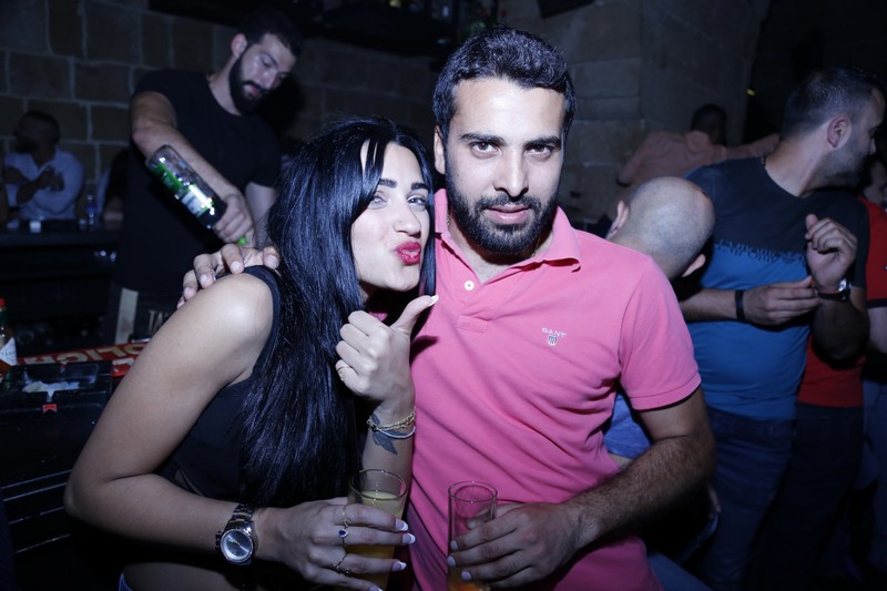 Taiga Batroun on Saturday Night