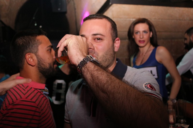 Taiga Batroun on Saturday Night