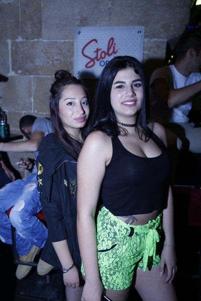 Taiga Batroun on Saturday Night