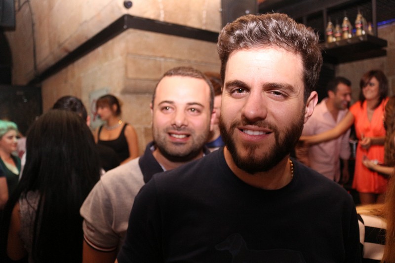 Taiga Batroun on Saturday Night