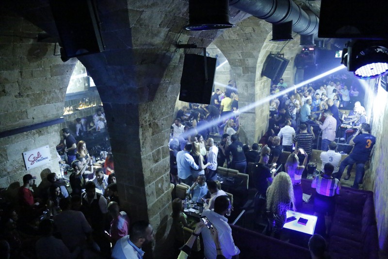 Taiga Batroun on Saturday Night