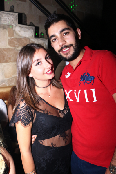 Taiga Batroun on Saturday Night